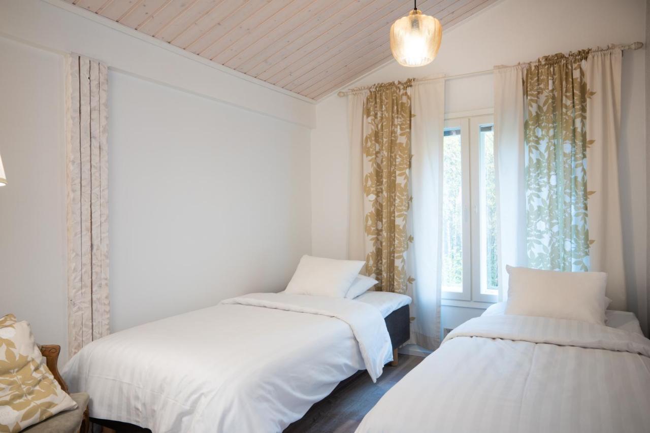 רובניימי Luxurious Villa Kinos With Jacuzzi מראה חיצוני תמונה